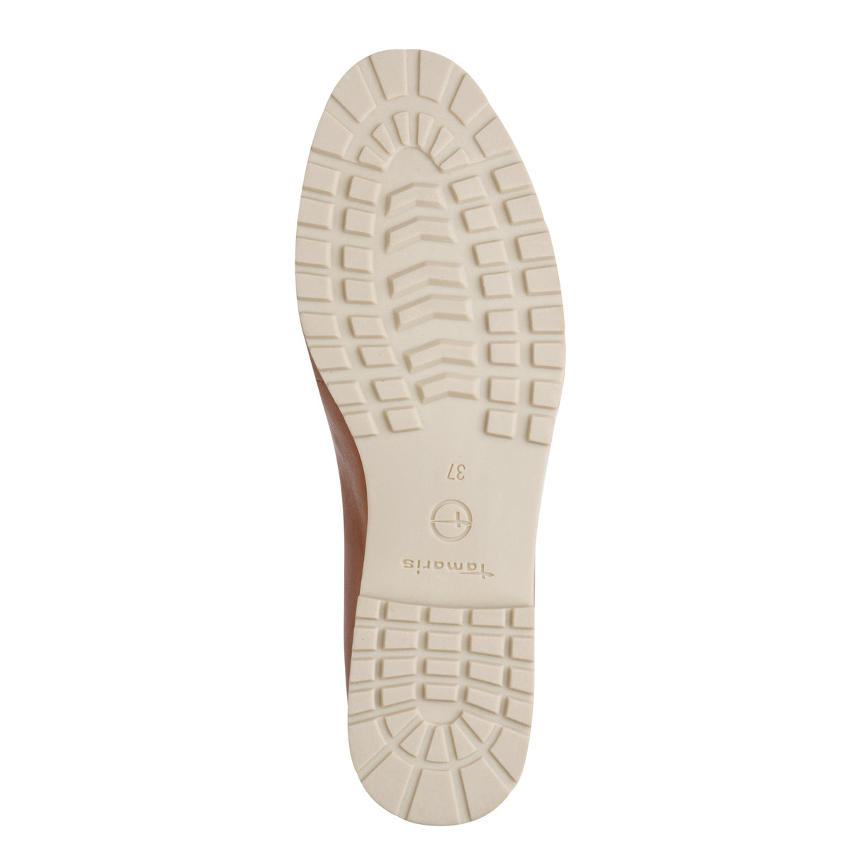 Tamaris Women Slip-On Loafers Shoes - Cognac