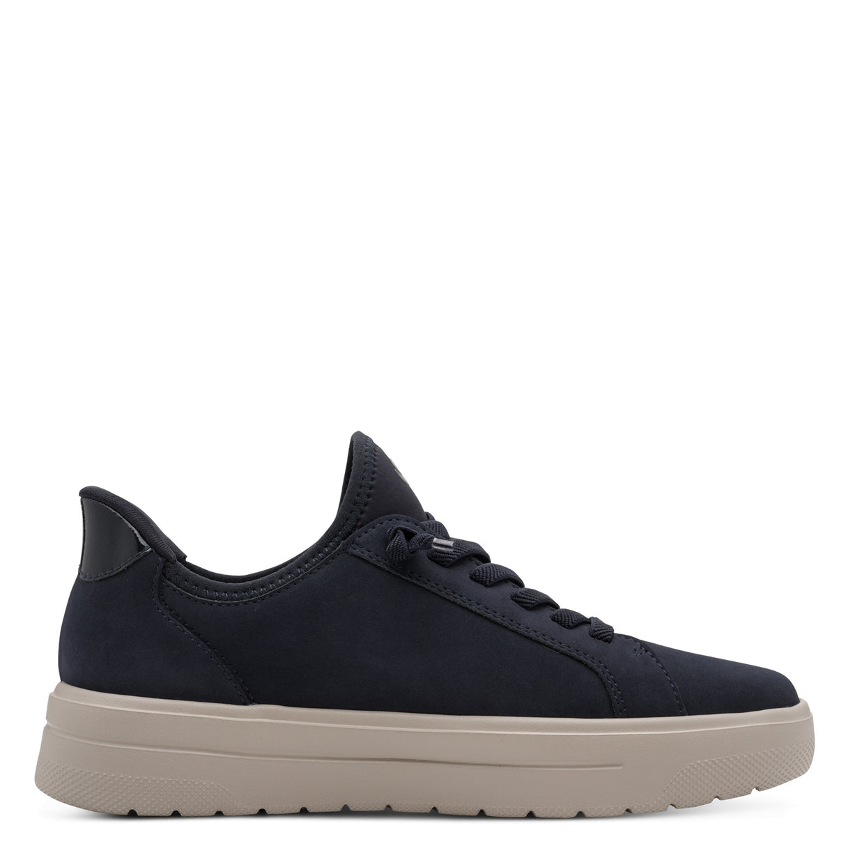 Jana Women Step In Trainers - Navy