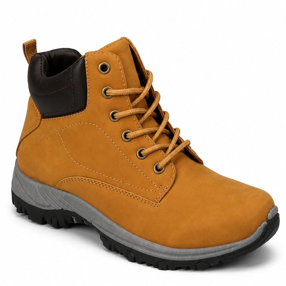 Casual Ankle Boots
