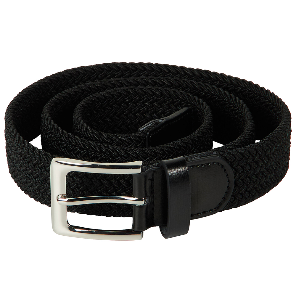 Stretchy Belt - Black