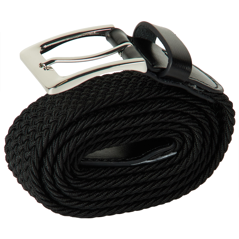Stretchy Belt - Black