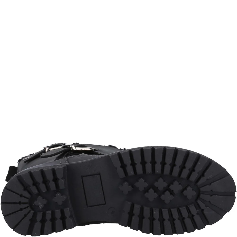 Hush Puppies Women Winnie Boots - Black