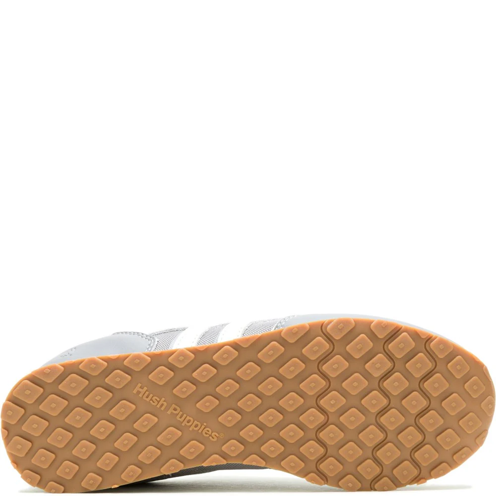 Hush Puppies Women Seventy8 Trainers - Grey