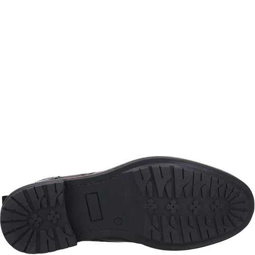 Hush Puppies Men Justin Chelsea Boots - Black