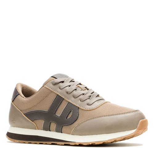 Hush Puppies Men Seventy8 Trainers - Fossil