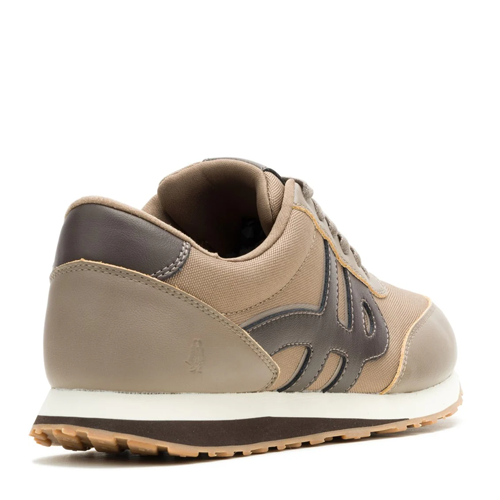 Hush Puppies Men Seventy8 Trainers - Fossil