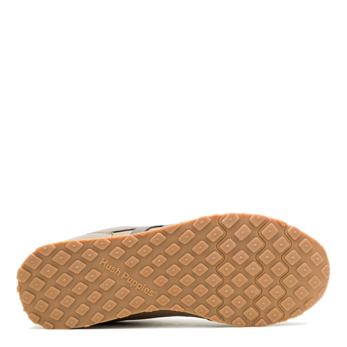 Hush Puppies Men Seventy8 Trainers - Fossil