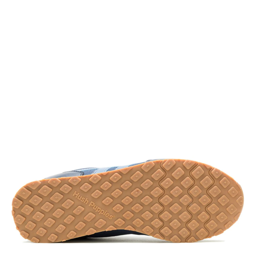 Hush Puppies Men Seventy8 Trainers - Blue