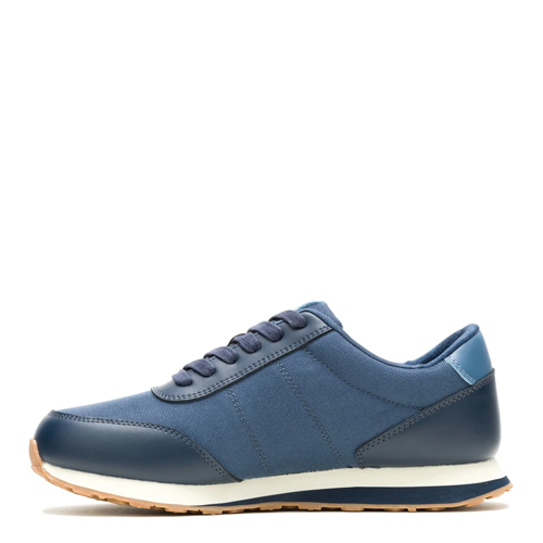 Hush Puppies Men Seventy8 Trainers - Blue