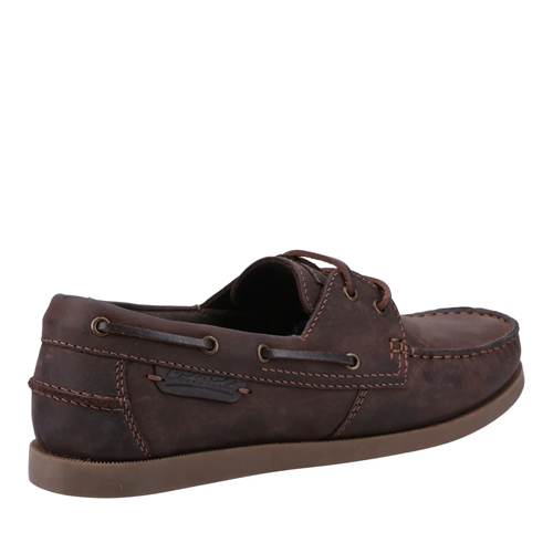 Cotswold Women Waterlane Shoes - Brown