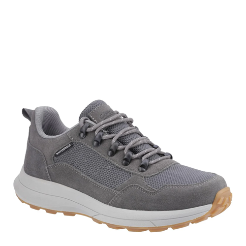 Cotswold Men Elmfield Shoe - Grey