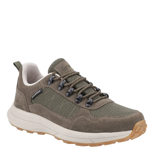 Cotswold Men Elmfield Shoe - Khaki