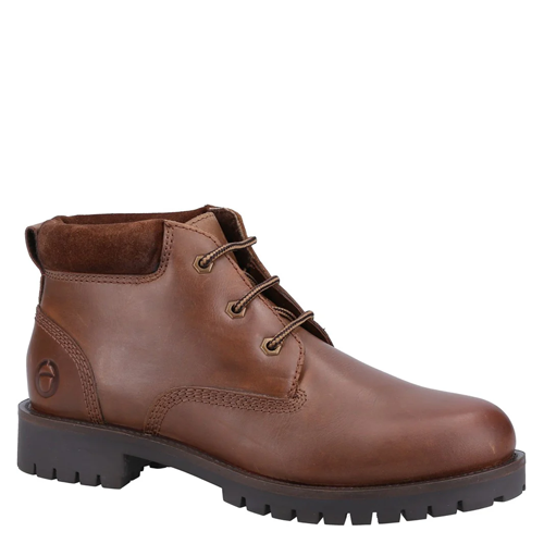 Cotswold Men Banbury Shoes Boots - Brown