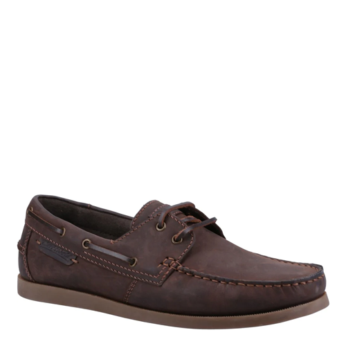 Cotswold Men Bartrim Shoe - Brown