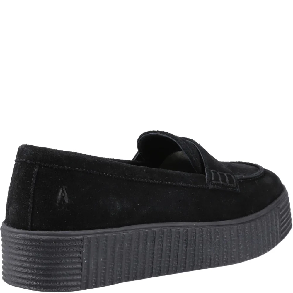 Hush Puppies Women Tamara Loafers - Black