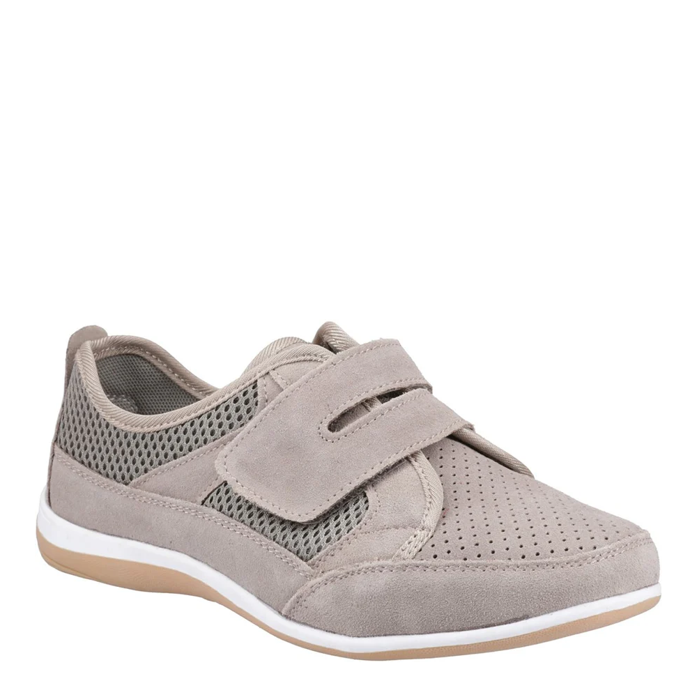 Fleet & Foster Women Pamela Shoe - Taupe