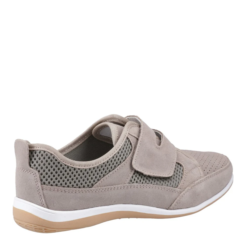 Fleet & Foster Women Pamela Shoe - Taupe