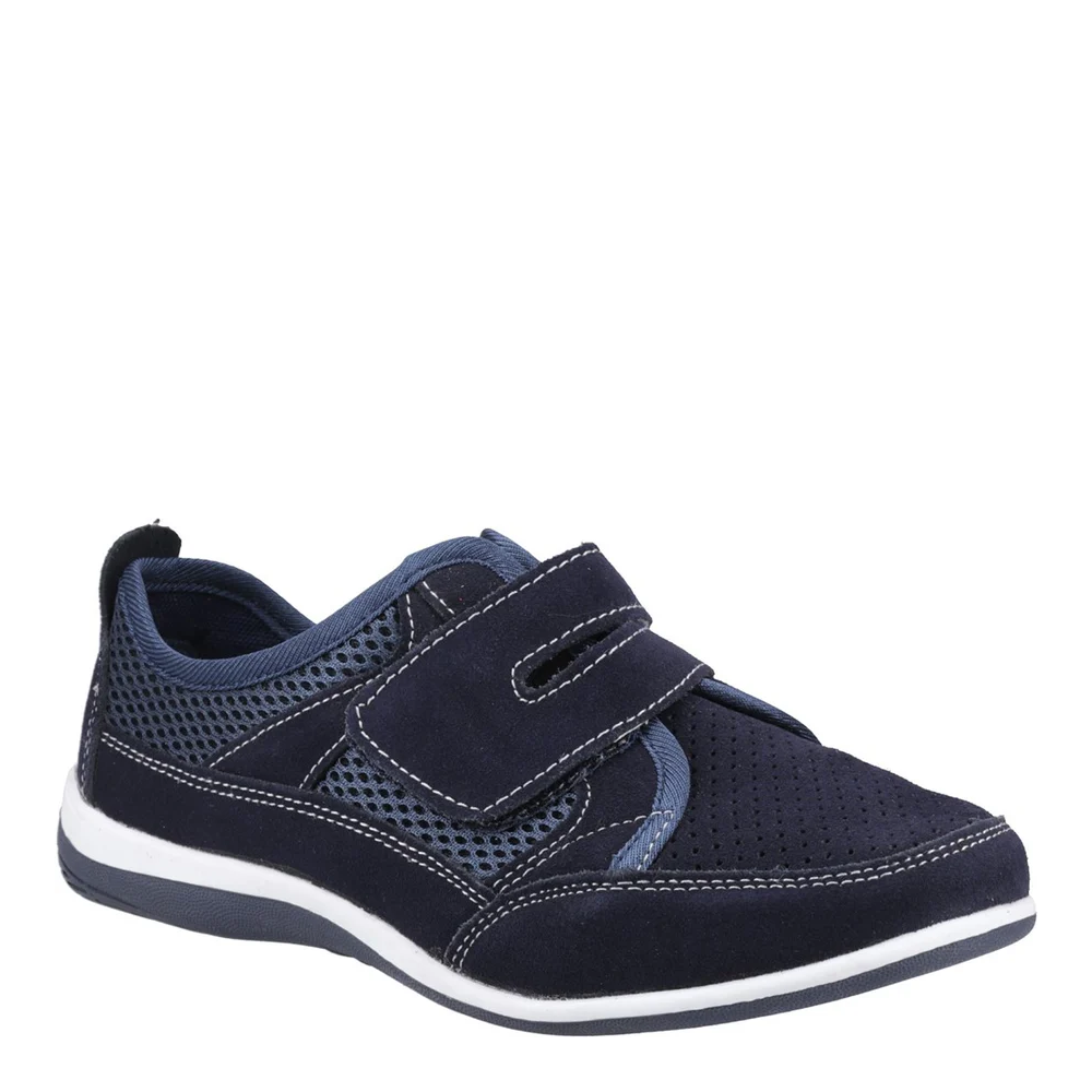 Fleet & Foster Women Pamela Shoe - Navy