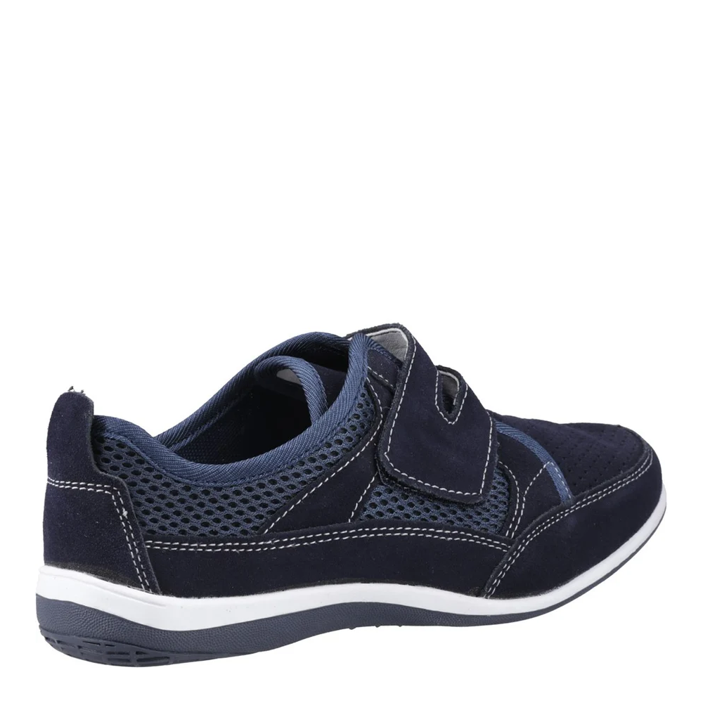 Fleet & Foster Women Pamela Shoe - Navy