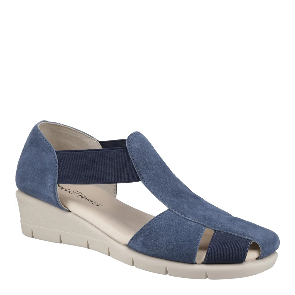 Fleet & Foster Women Dolly Shoe - Navy