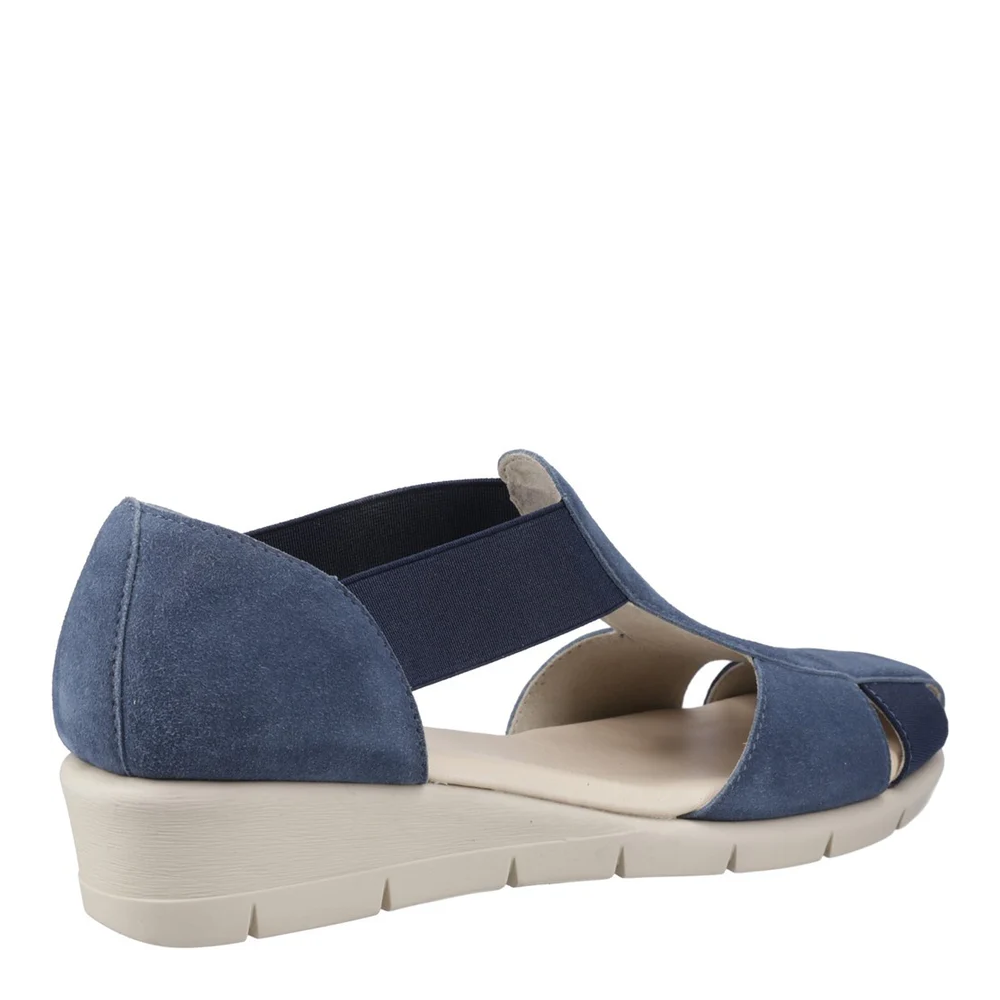 Fleet & Foster Women Dolly Shoe - Navy
