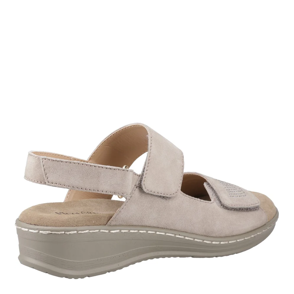 Fleet & Foster Women Bernice Sandal - Taupe