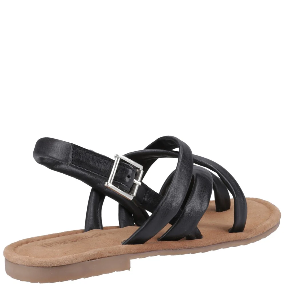Hush Puppies Women Hope Sandals - Black