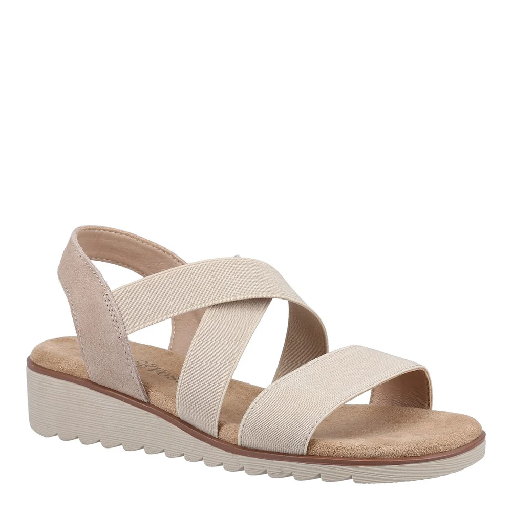 Fleet & Foster Women Freesia Sandal - Beige