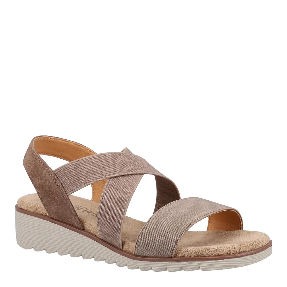 Fleet & Foster Women Freesia Sandal - Brown