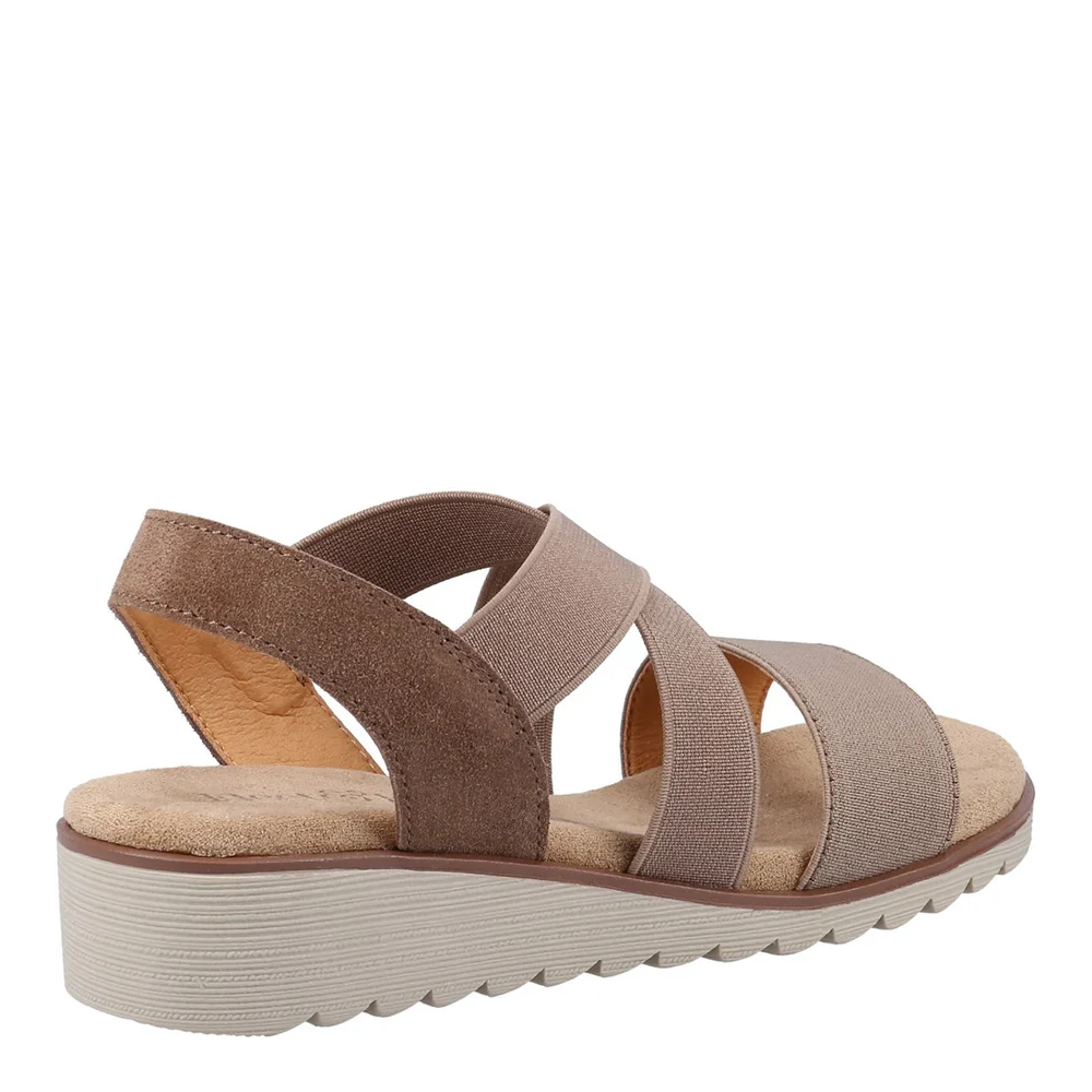 Fleet & Foster Women Freesia Sandal - Brown