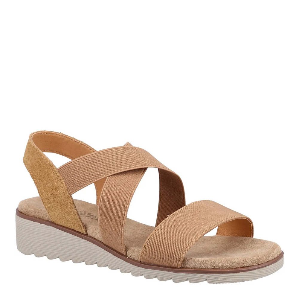 Fleet & Foster Women Freesia Sandal - Tan