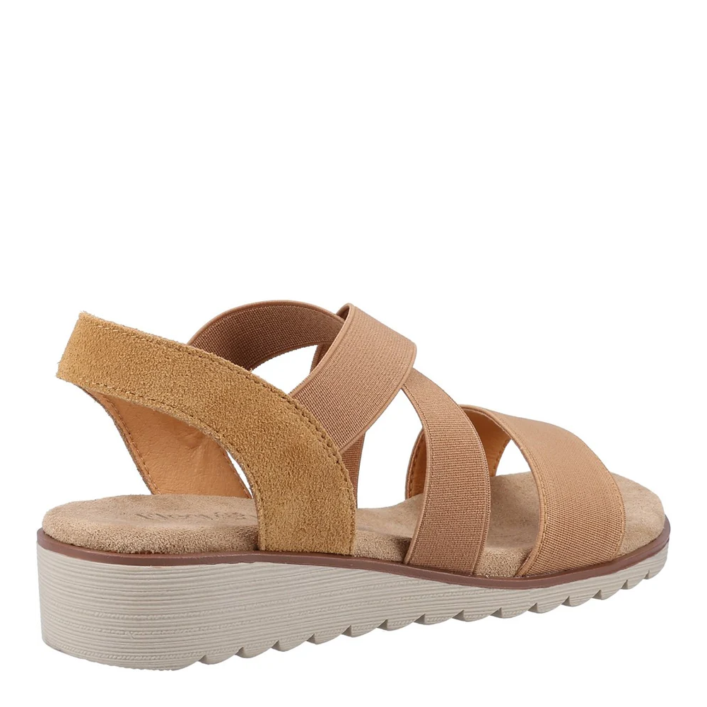 Fleet & Foster Women Freesia Sandal - Tan