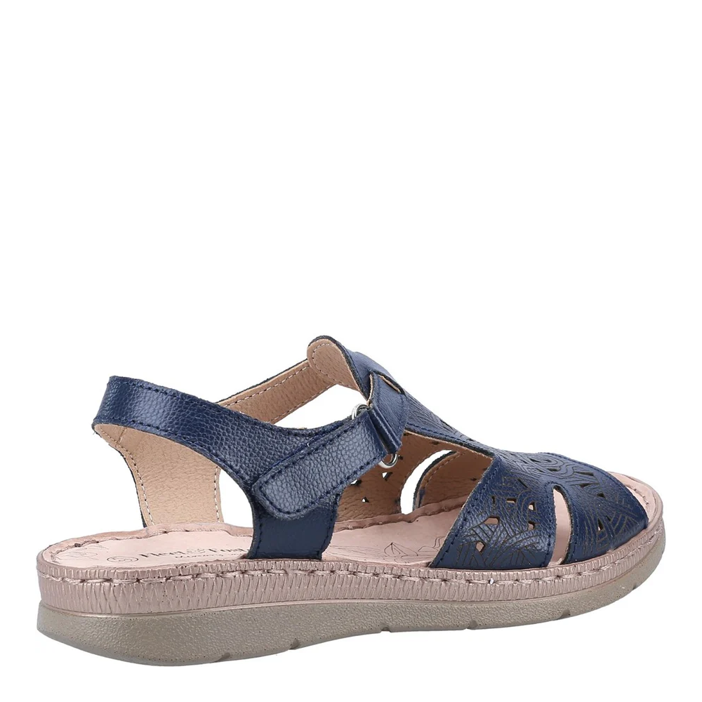 Fleet & Foster Women Ruth Sandal - Navy