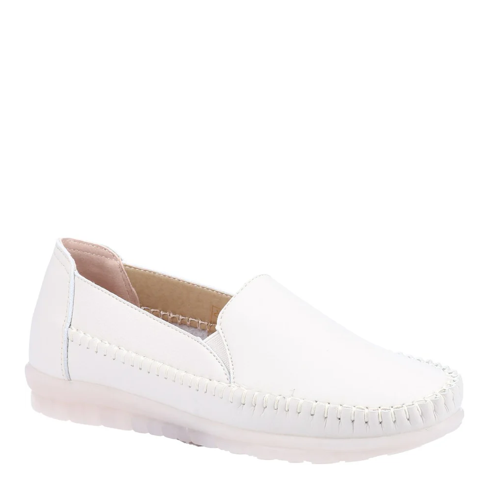 Fleet & Foster Women Shirley Shoe - White
