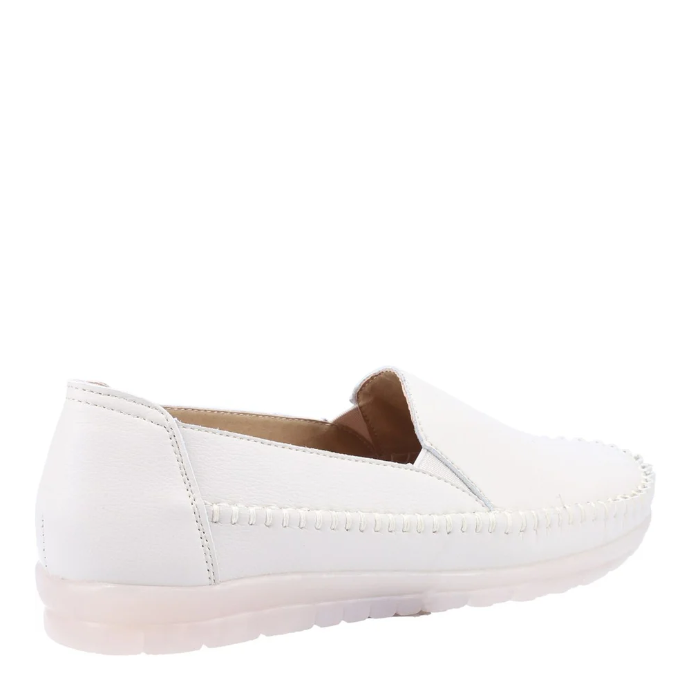 Fleet & Foster Women Shirley Shoe - White