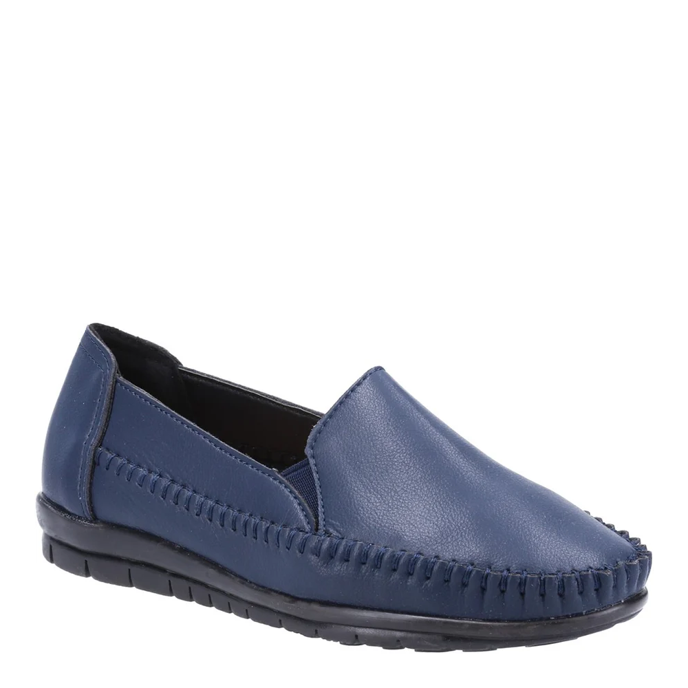 Fleet & Foster Women Shirley Shoe - Navy