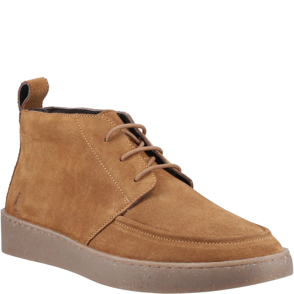 Hush Puppies Men Rory Boots - Tan