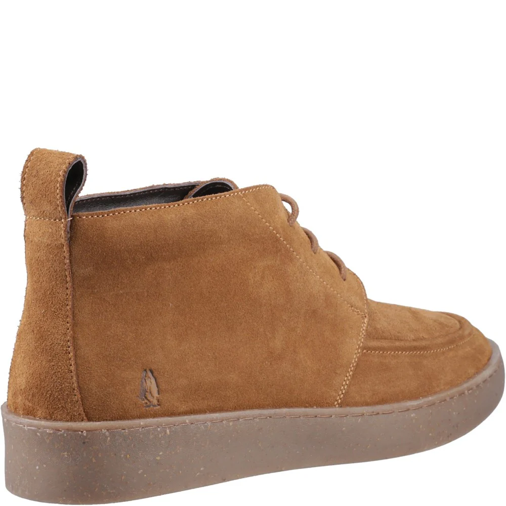 Hush Puppies Men Rory Boots - Tan