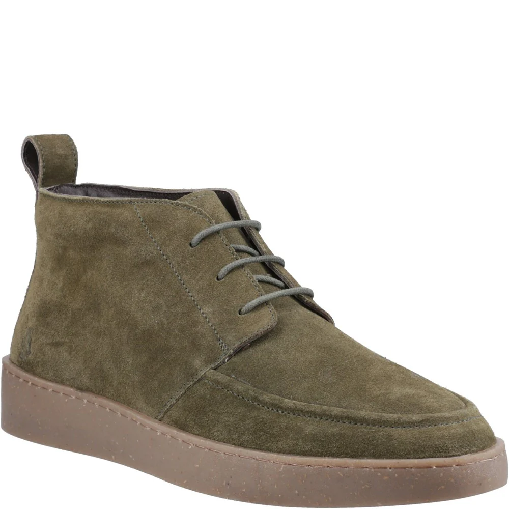Hush Puppies Men Rory Boots - Khaki