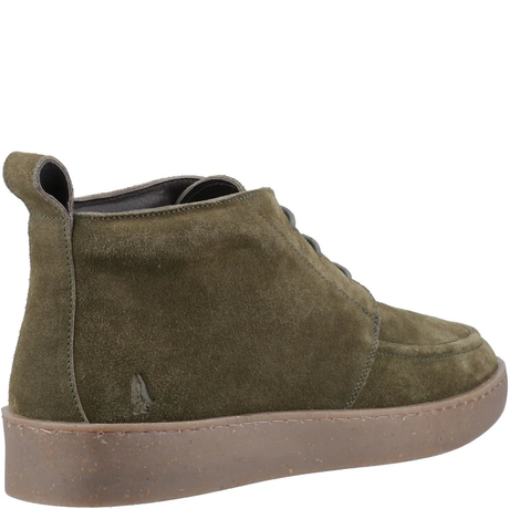 Hush Puppies Men Rory Boots - Khaki
