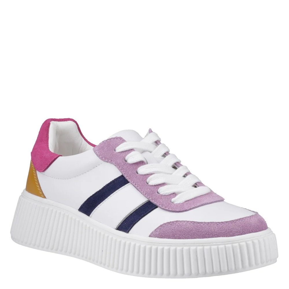Hush Puppies Women Multicoloured Holly Trainers