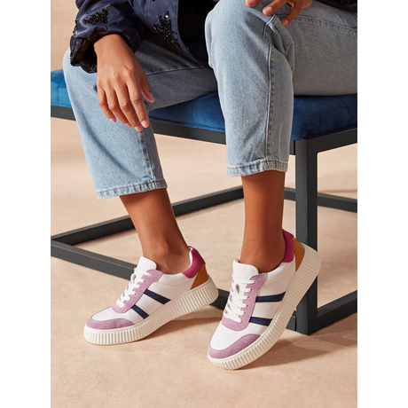 Hush Puppies Women Multicoloured Holly Trainers
