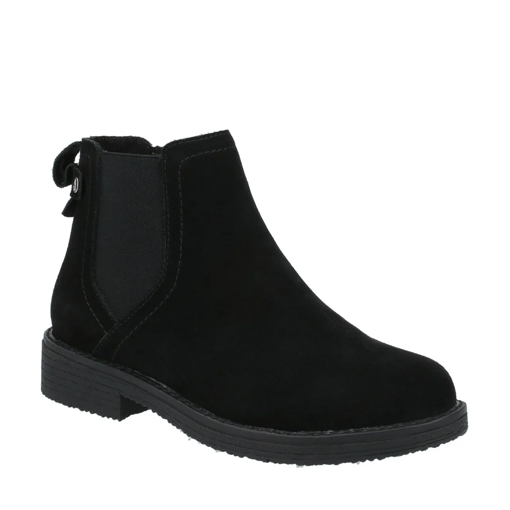 Hush Puppies Women Maddy Chelsea Boots - Black