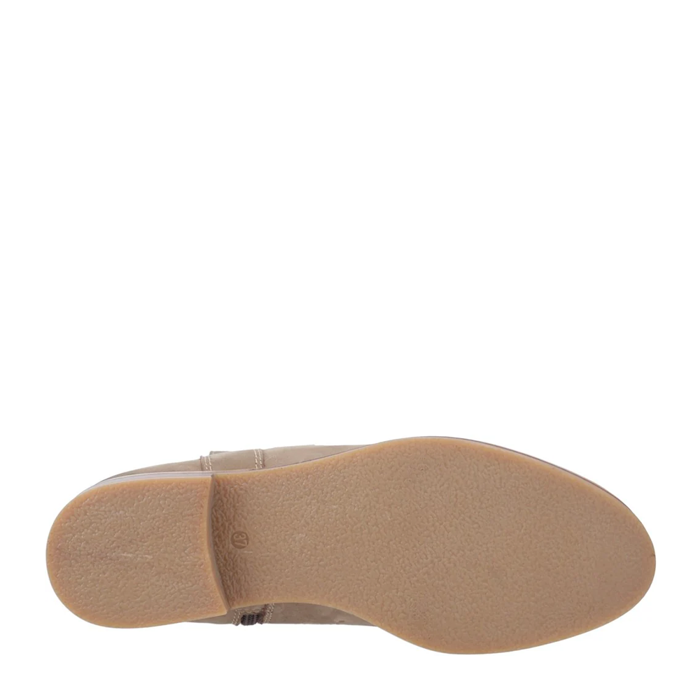 Cotswolds Women Signet Ankle Boots Taupe