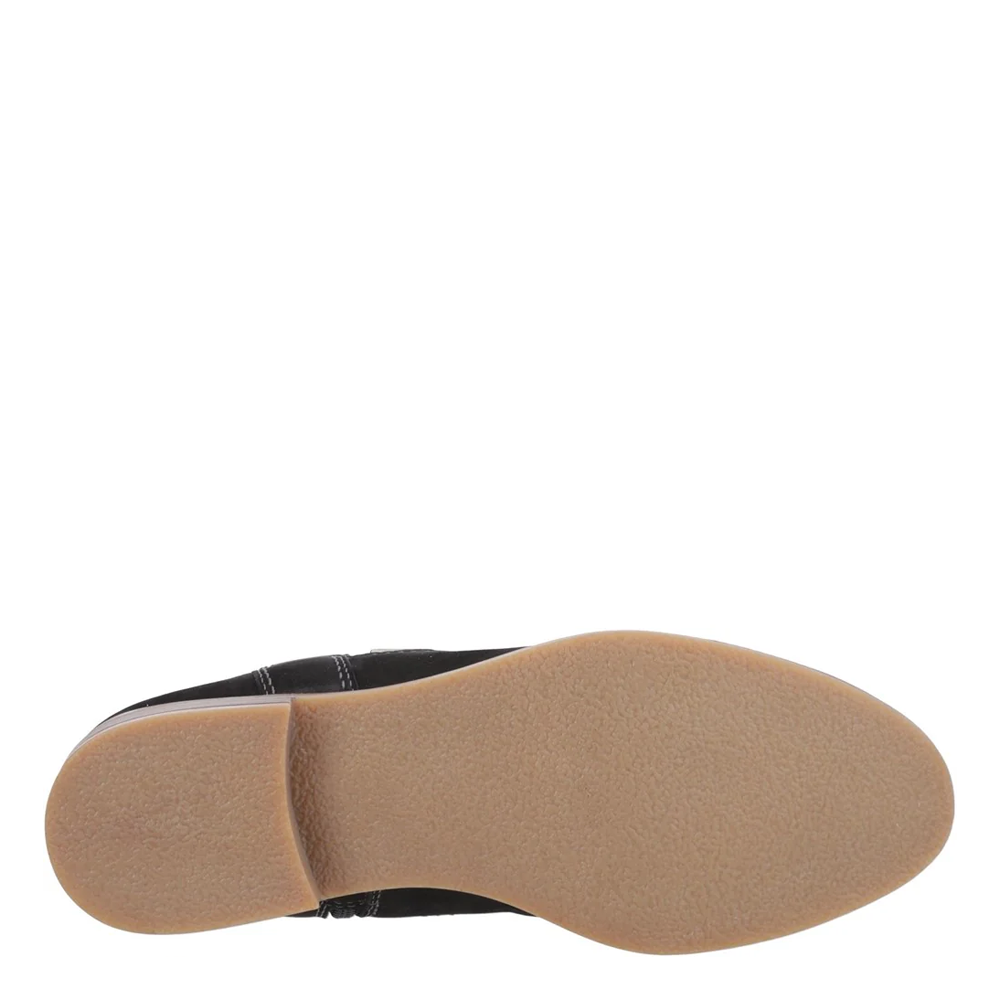 Cotswolds Women Signet Ankle Boots Black