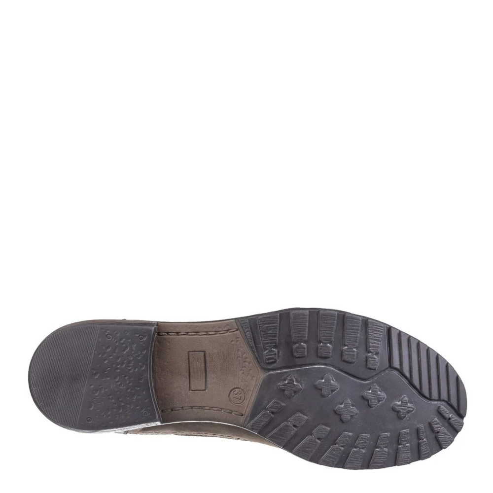 Cotswolds Women Laverton Ankle Boots Brown