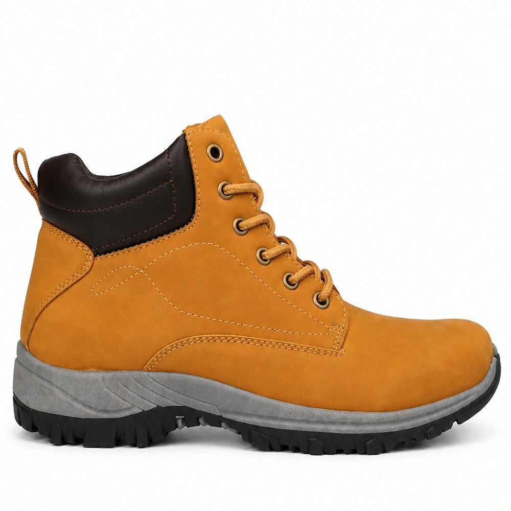Casual Ankle Boots