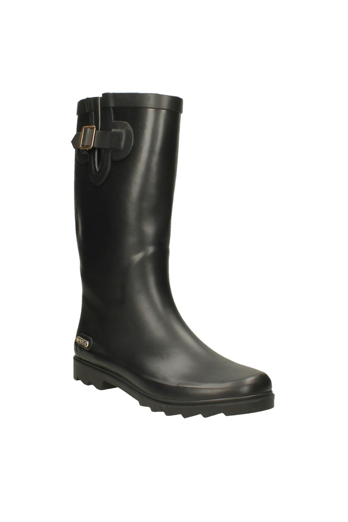 ELLE SPORT Buckle Detail Wellington Boots