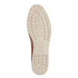 Tamaris Women Slip-On Loafers Shoes - Cognac