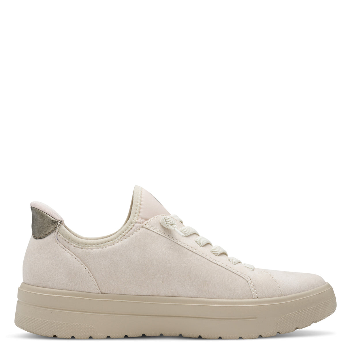 Jana Women Step In Trainers - Off White